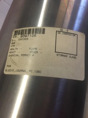 New | in-Stock Flowserve 525B135DXJ 65K Pump Parts Indiana US | J&J Industrial Supply #511757