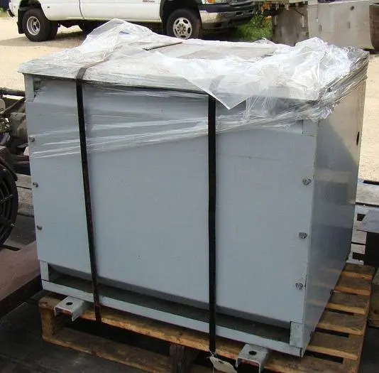Used THORMAG 3H2-65B Transformers Wisconsin US | Lemke Machinery Sales #309903