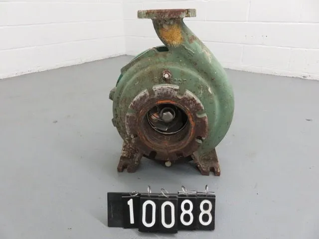 Used Worthington _UNKNOWN_ Pump Parts Minnesota US | Peak Machinery, Inc. #287121