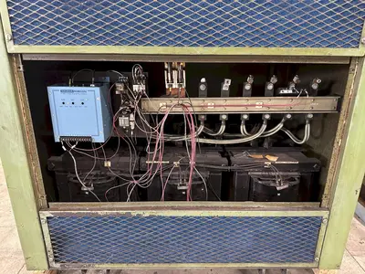 210 AMP NWL SATURABLE MODEL #21483 CORE REACTOR TRANSFORMER: STOCK #21210