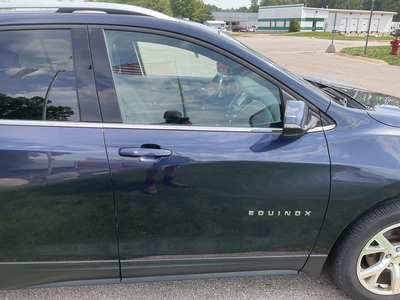 Used 2018 CHEVROLET EQUINOX SUVs Michigan US | Miedema Asset Management Group #1402781