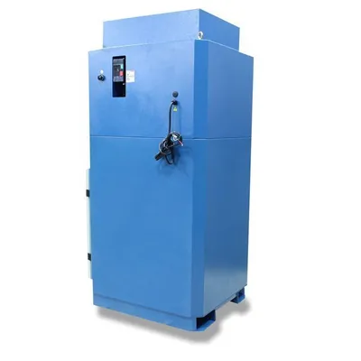 BAILEIGH MDC-3500-HD Dust Collectors | Sierra Victor Industries (2)