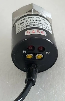 USED Copal Electronics PS8-102V-HK