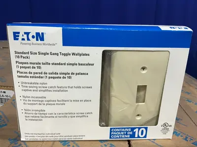 Used EATON 5134LA10L Misc Electrical & Power Parts Ohio US | HGR 24 #1187145