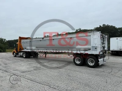 Used 2014 TRAIL KING _UNKNOWN_ Dump Trailers Illinois US | T&S Trailer Pool #1509502