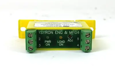 USED SYRON/NORGREN SMH37008