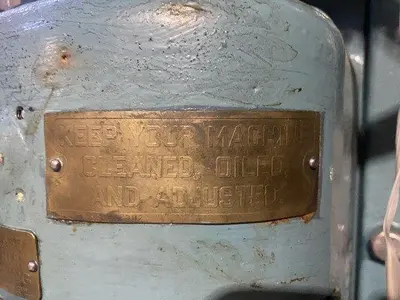USED AMERICAN CAN COMPANY CANCO 08