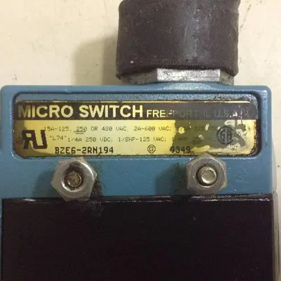 USED HONEYWELL BZE6-2RN194