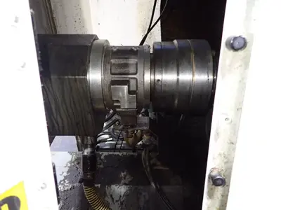 USED 2001 HAAS TL 15