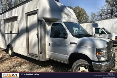 Used 2019 FORD E-450 Misc Trucks North Carolina US | Proxy Equipment #1426007