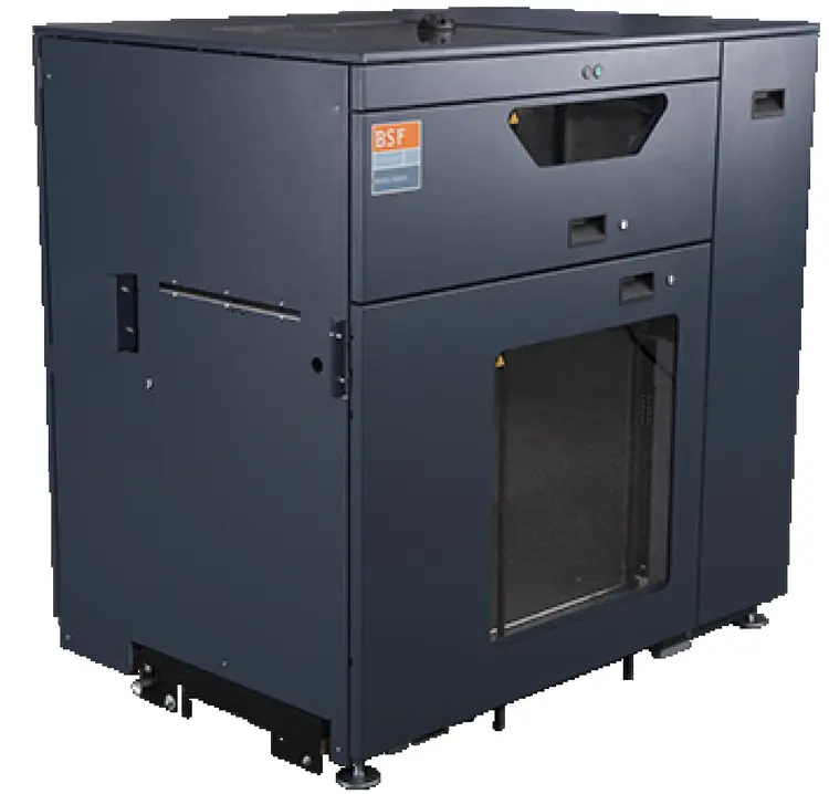 New | in-Stock C. P. BOURG _UNKNOWN_ Digital Finishing Illinois US | Tompkins Printing Equipment #1511654