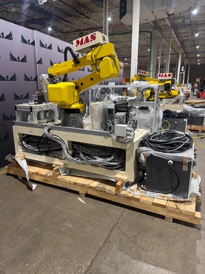USED 2019 FANUC M-20IA/35M + R-30IB PLUS
