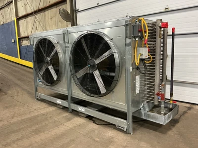 Used EVAPCO SSTHE2-5683E0300L1KA Evaporators Ohio US | Equipment Recovery Corp. #1329669