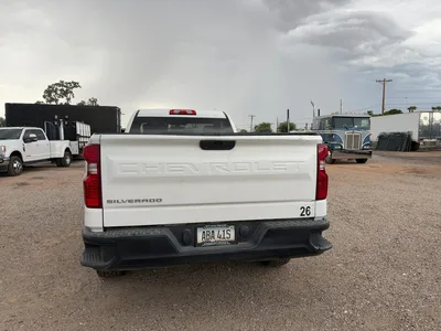 Used 2018 CHEVROLET SILVERADO PICKUP Miscellaneous Trucks/Trailers Arizona US | Revelation Machinery #1465681