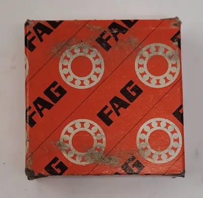 Used FAG 62302.2RSR Misc Industrial Equipment Kentucky US | Aucto #686893