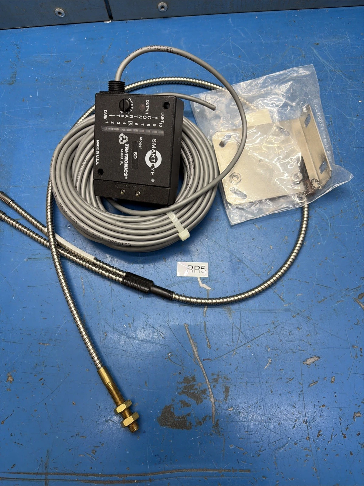 NEW Tri-Tronics Model SD