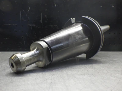 Precision CAT50 3/8" Endmill Tool Holder 9" Pro CA7-50-.375-9 (LOC2018A)