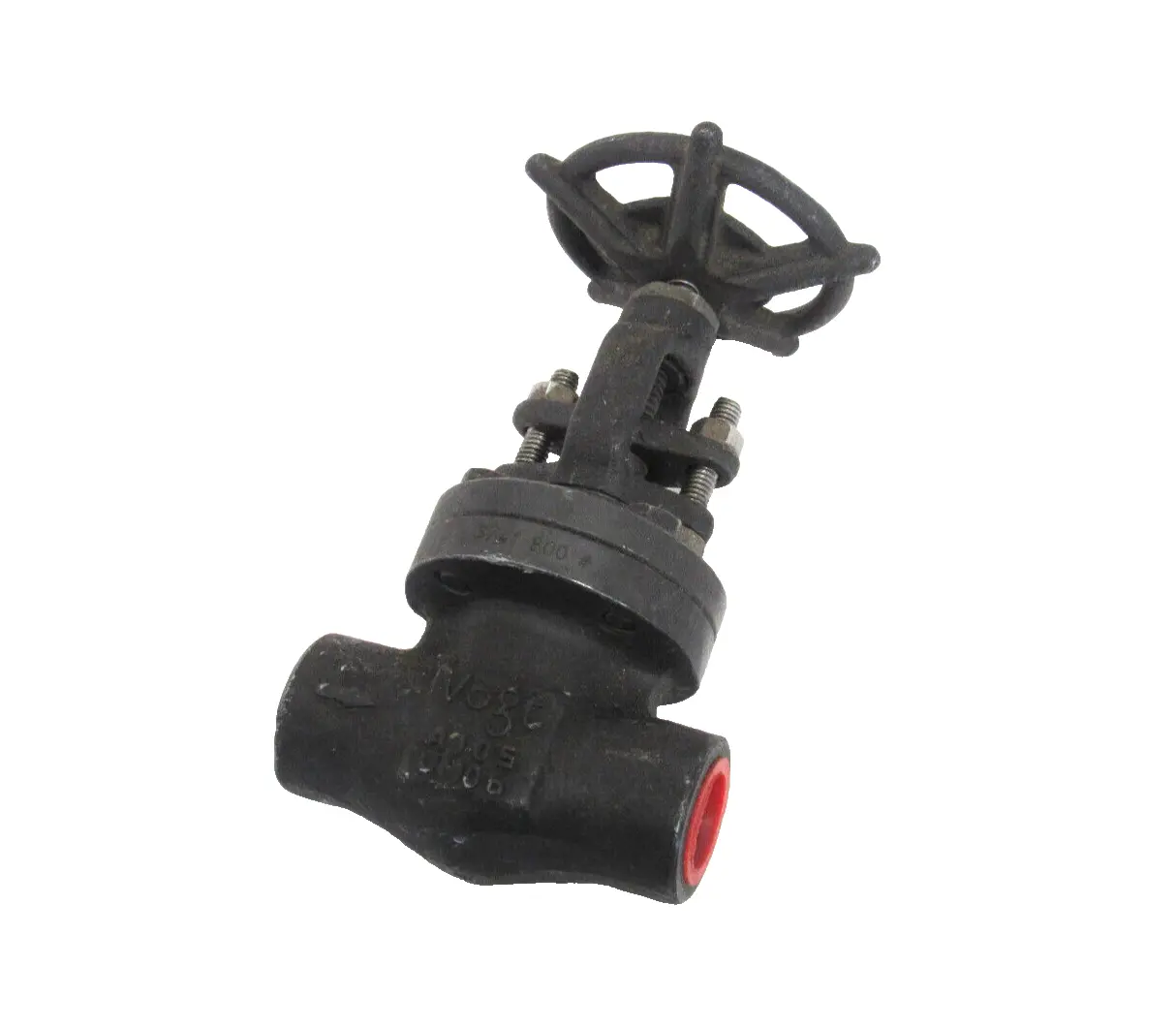 NEW FLOWSERVE 3/4"-800 GLOBE VALVE 12141