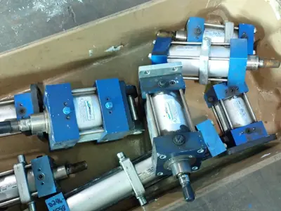 USED MILLER IPA62B2B0080100.0000025N22N0