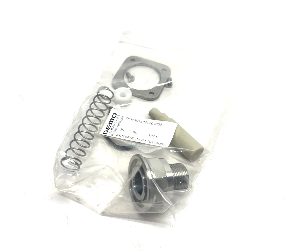 NEW GEMÜ 88278648-20396262, 88278648