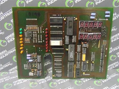 Kors 40427 SOF-TROL Control Panel Main Board Used