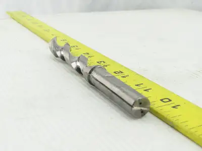 AMG 130518-B1 5/8" 2 Flute Coolant Thru Reduced Flute Profile End Mill