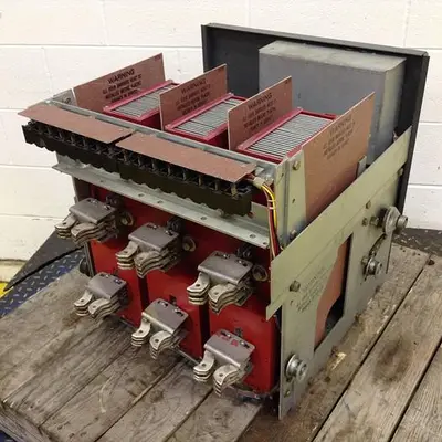 USED WESTINGHOUSE DS-206
