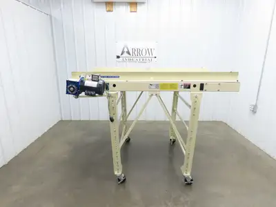 Used EMI PLASTICS _UNKNOWN_ Belt Conveyors | Arrow Industrial #561596