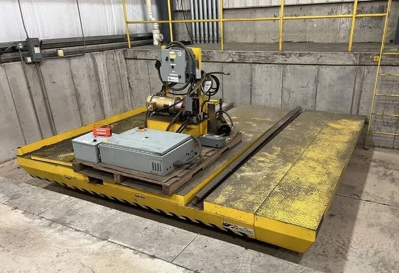 Used ADVANCE LIFTS _UNKNOWN_ Platform Lifters Ohio US | Yoder Brothers machinery #1513347
