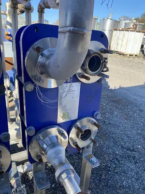 Used 2011 ALFA LAVAL TS6-MFG Plate Exchangers North Carolina US | DH Griffin Used Equipment #1383755