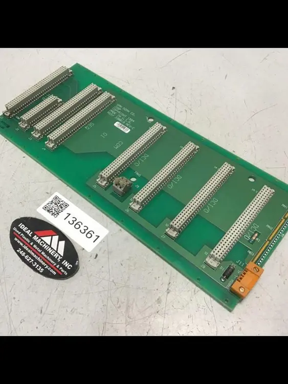 Used VAN DORN PC330-019 330-019 Circuit Boards Michigan US | Ideal Machinery #691727