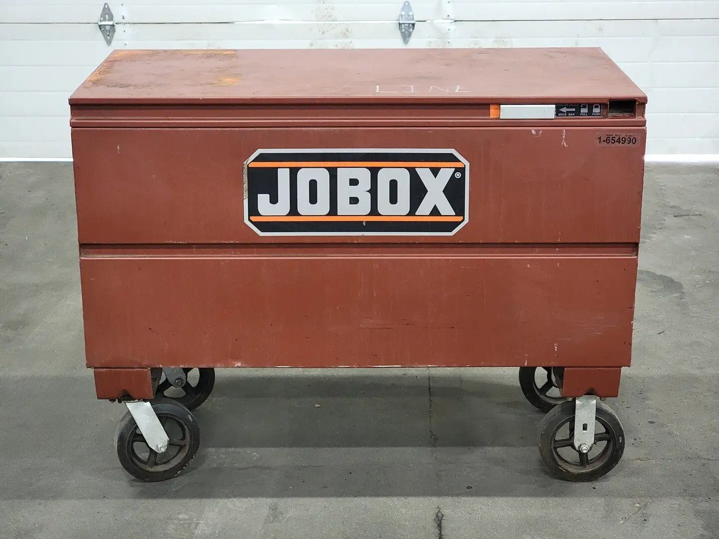 USED JOBOX 1-654990