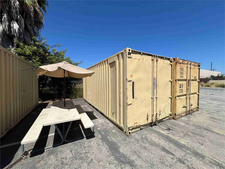 Used _UNKNOWN_ _UNKNOWN_ Shipping Containers California US | MachineryMax #1390460