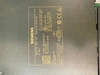 Siemens 6GK7-443-1EX30-0XE0 Simatic Net Cp 6GK74431EX300XE0 (7.4.2)