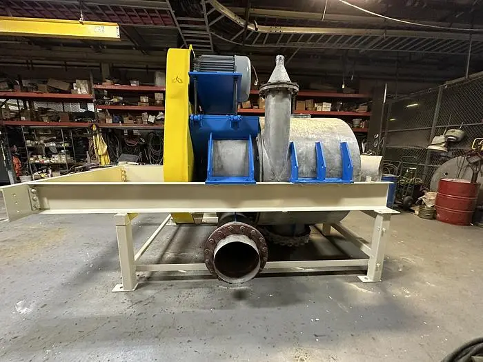 Used 2001 VOITH CMS20 CONTAMINEX Separators Pennsylvania US | Global Equipment International, LLC #186181
