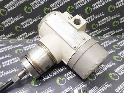 Taylor 534T Electronic Pressure Transmitter w/ Remote Seal 150 to 600 PSI 2 Used