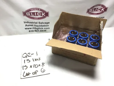 Mallory CGS542T200X5L Capacitor