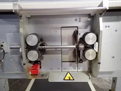 Used SCHLEUNIGER OS 9400 Wire Cut & Strip Ohio US | HGR 24 #915955
