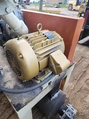 USED PACIFIC ENGINEERING GAFMDTD