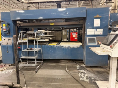 WARD 50" X 110" Flexo Folder Gluer | Global Boxmachine, LLC (1)