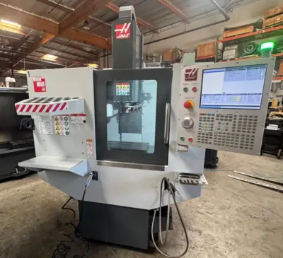 Haas _UNKNOWN_ Machining Centers & Milling Machines | Amiron Machinery (1)