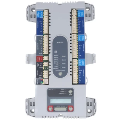Honeywell HZ432 Zone Panel [New]