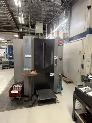 2015 TOYODA FA450S MACHINING CENTERS,HORIZ,N/C & CNC(Incl.Pallet Changers) | Machinery Resources International (1)