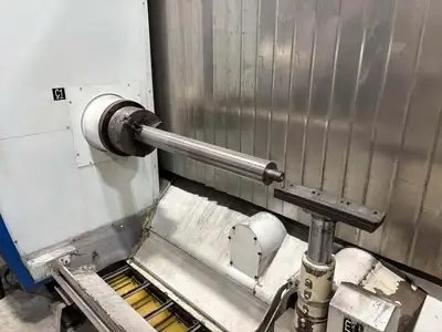 2011 LEISTRITZ LWN-300 Lathe CNC | Asset Exchange Corporation (3)