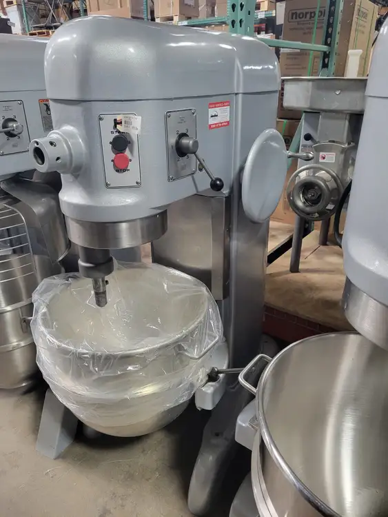 Used Hobart HOBART H600 Dough Mixers Illinois US | City Food Equipment #837503