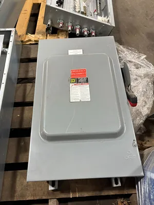 USED Square D H364