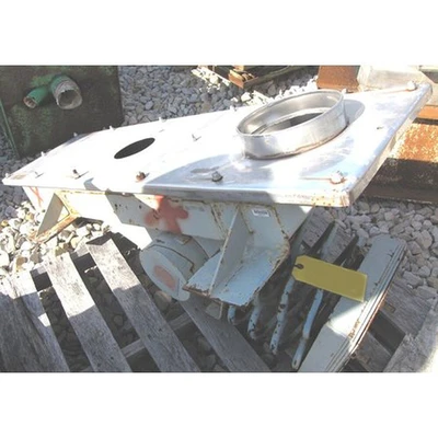 Vibranetics VFU12SDDT Vibrating Feeder
