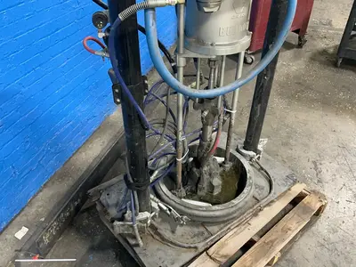 Used GRACO BULLDOG Pumps Ohio US | HGR 24 #1541525