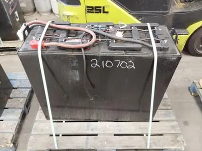 USED 2019 DEKA 12-125-15