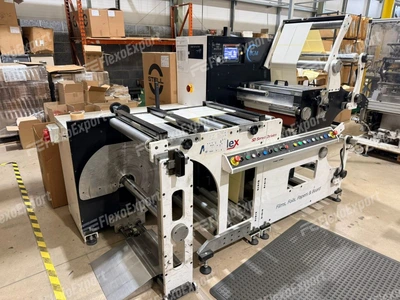 Used 2013 BGM MULTIFLEX Slitters & Slitting Lines Connecticut US | FlexoExport #1490262